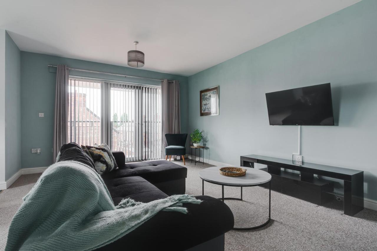 A Delightful Flat In Manchester. Экстерьер фото