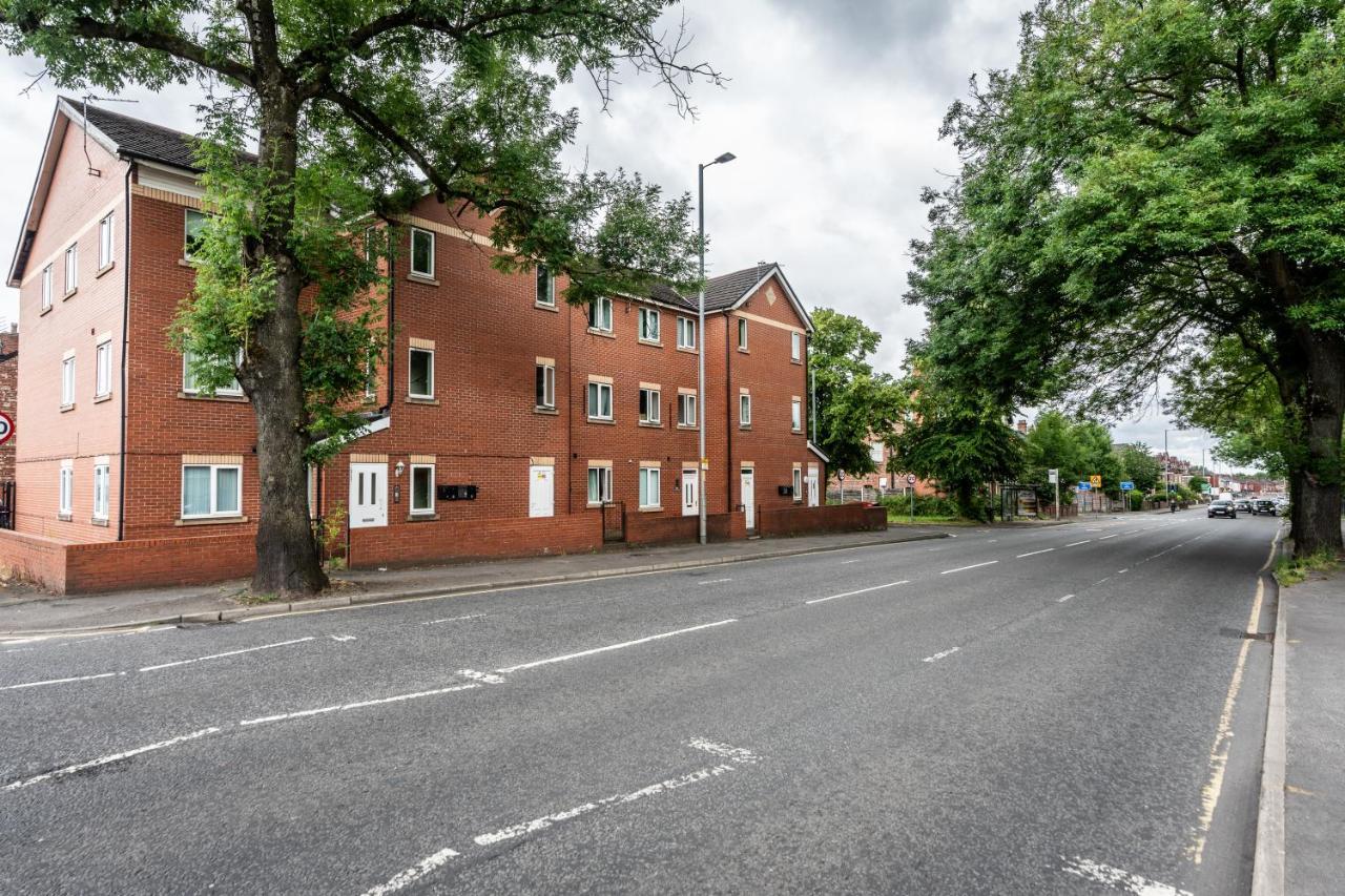 A Delightful Flat In Manchester. Экстерьер фото
