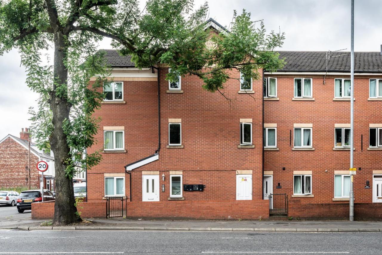 A Delightful Flat In Manchester. Экстерьер фото